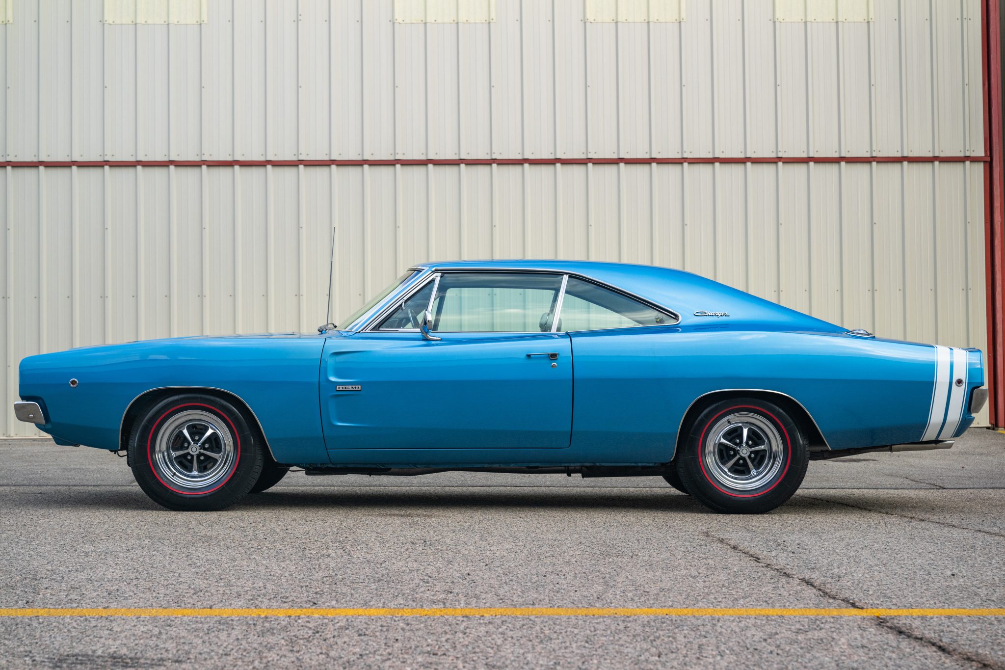 Dodge Charger RT 426 Hemi